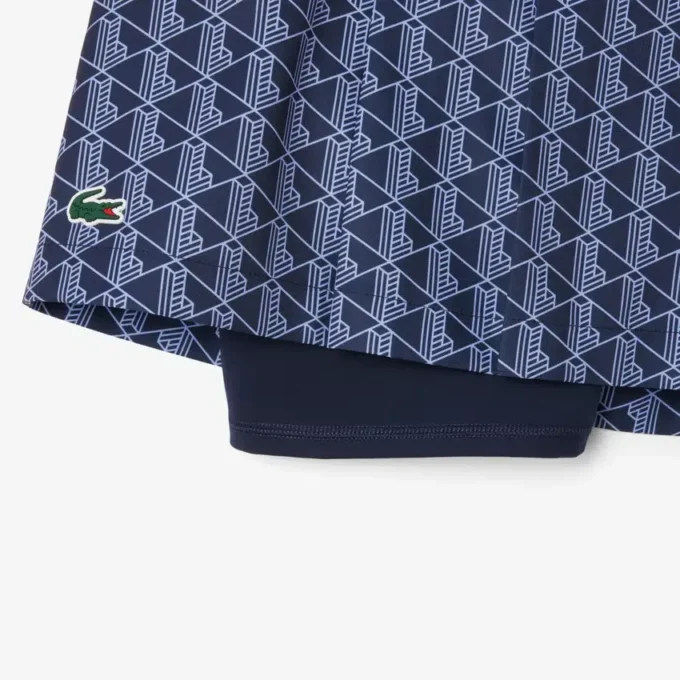Saia de golfe com forro elástico Ultra Dry para mulher