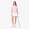 Saia de golfe com forro Ultra Dry para mulher