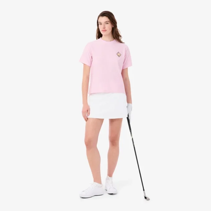 Saia de golfe com forro Ultra Dry para mulher