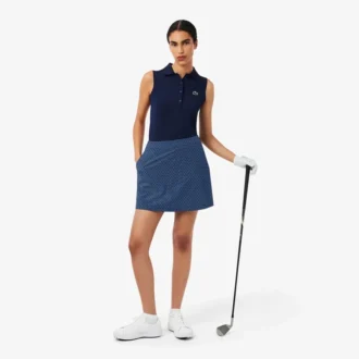 Saia de golfe com forro Ultra Dry para mulher
