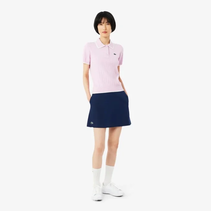 Saia de golfe com forro Ultra Dry para mulher