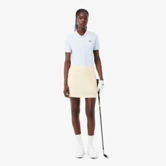 Saia de golfe com forro Ultra Dry para mulher