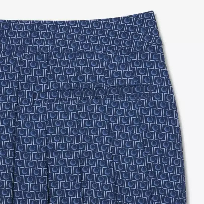 Saia de golfe com forro Ultra Dry para mulher