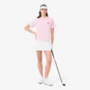 Saia de golfe com forro Ultra Dry para mulher
