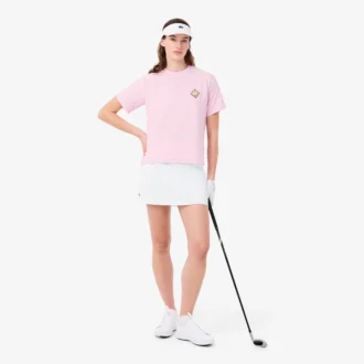 Saia de golfe com forro Ultra Dry para mulher