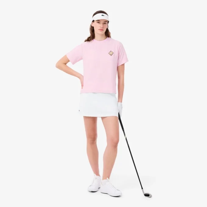 Saia de golfe com forro Ultra Dry para mulher