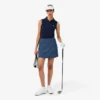 Saia de golfe com forro Ultra Dry para mulher