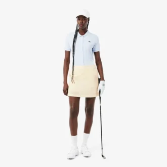 Saia de golfe com forro Ultra Dry para mulher