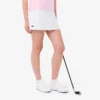 Saia de golfe com forro Ultra Dry para mulher