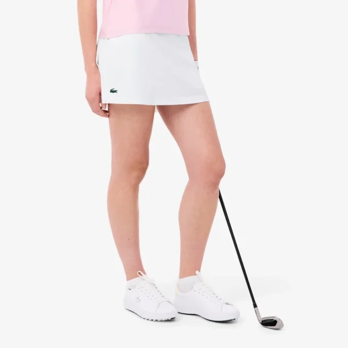 Saia de golfe com forro Ultra Dry para mulher