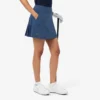 Saia de golfe com forro Ultra Dry para mulher