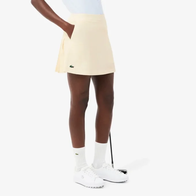 Saia de golfe com forro Ultra Dry para mulher