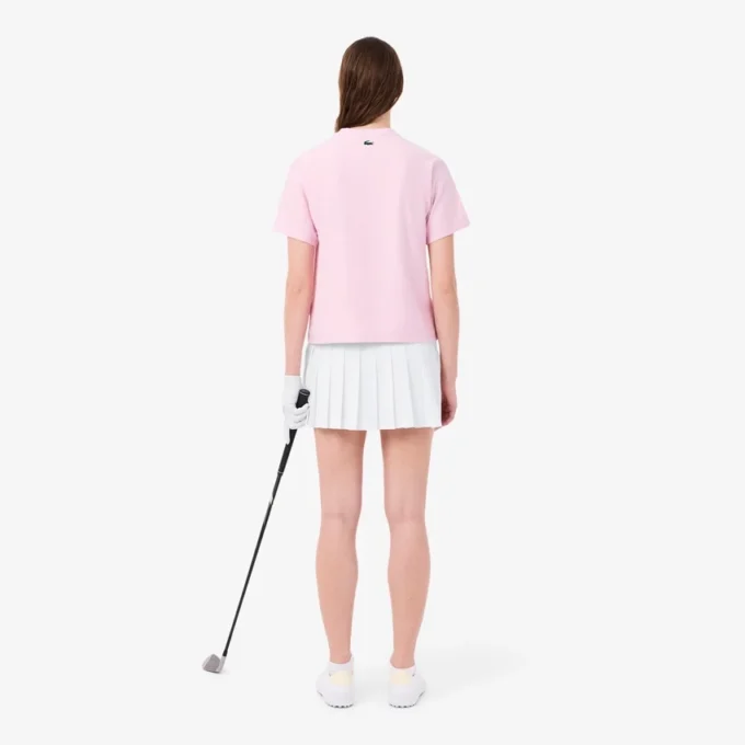 Saia de golfe com forro Ultra Dry para mulher
