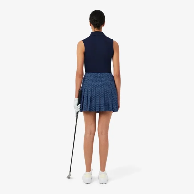 Saia de golfe com forro Ultra Dry para mulher