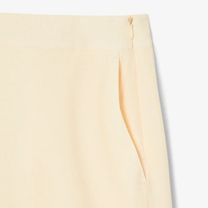 Saia de golfe com forro Ultra Dry para mulher