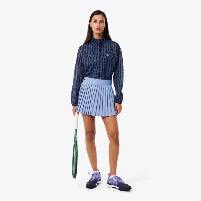 Saia de ténis com forro Ultra Dry para mulher