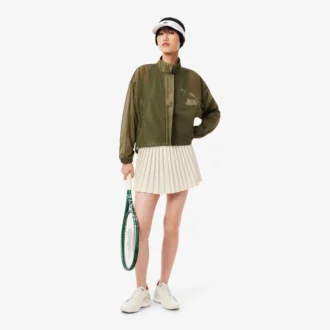 Saia de ténis com forro Ultra Dry para mulher