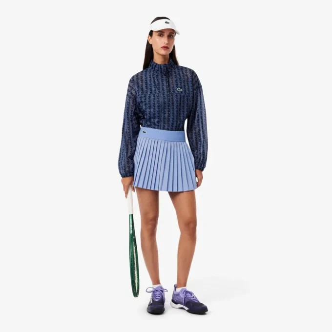 Saia de ténis com forro Ultra Dry para mulher
