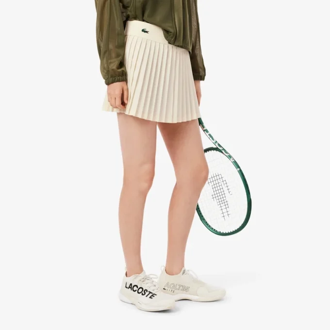 Saia de ténis com forro Ultra Dry para mulher