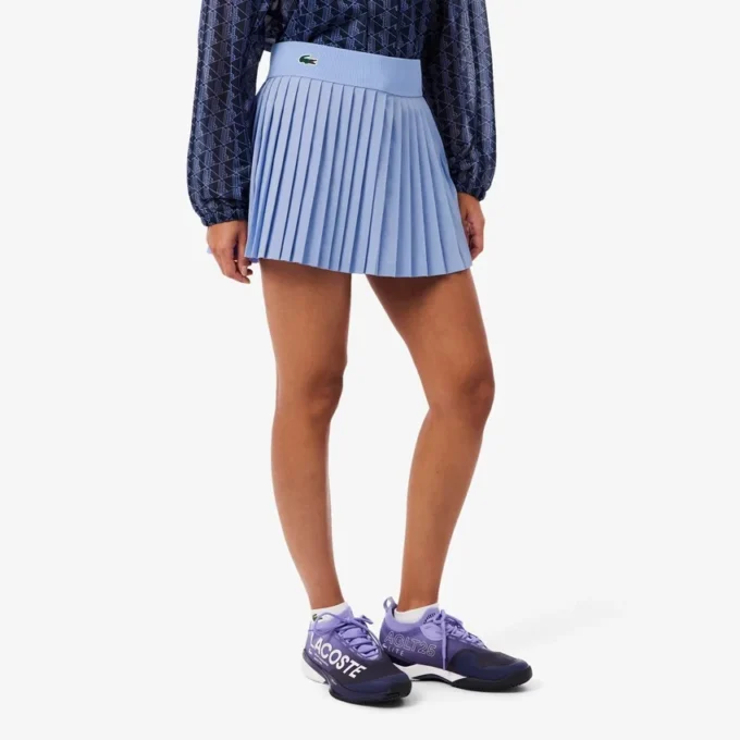Saia de ténis com forro Ultra Dry para mulher