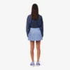 Saia de ténis com forro Ultra Dry para mulher