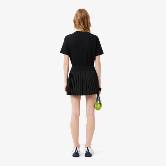 Saia de ténis com forro Ultra Dry para mulher