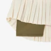 Saia de ténis com forro Ultra Dry para mulher