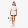 Saia elástica Ultra Dry Ténis Heritage para mulher