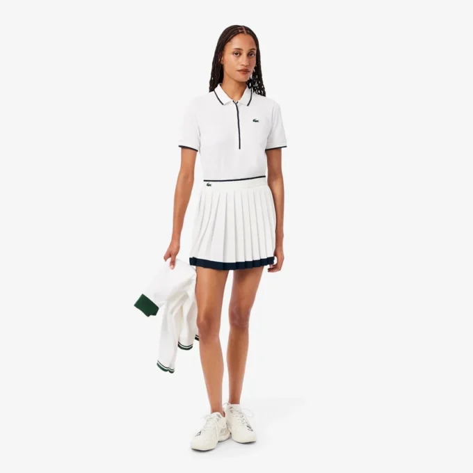 Saia elástica Ultra Dry Ténis Heritage para mulher