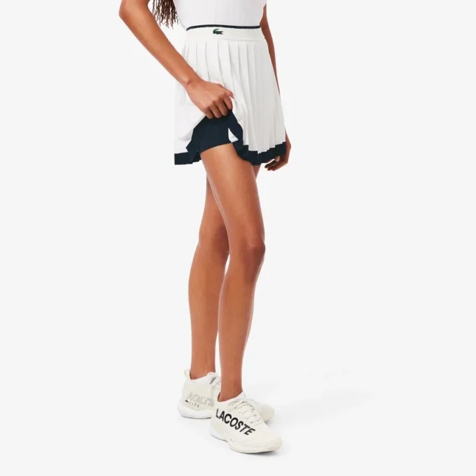 Saia elástica Ultra Dry Ténis Heritage para mulher