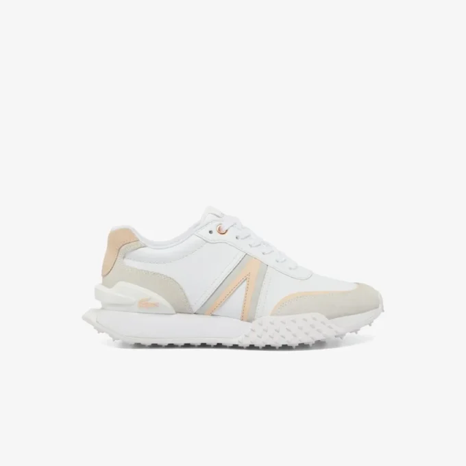 Sapatilha de couro L-Spin Deluxe para mulher