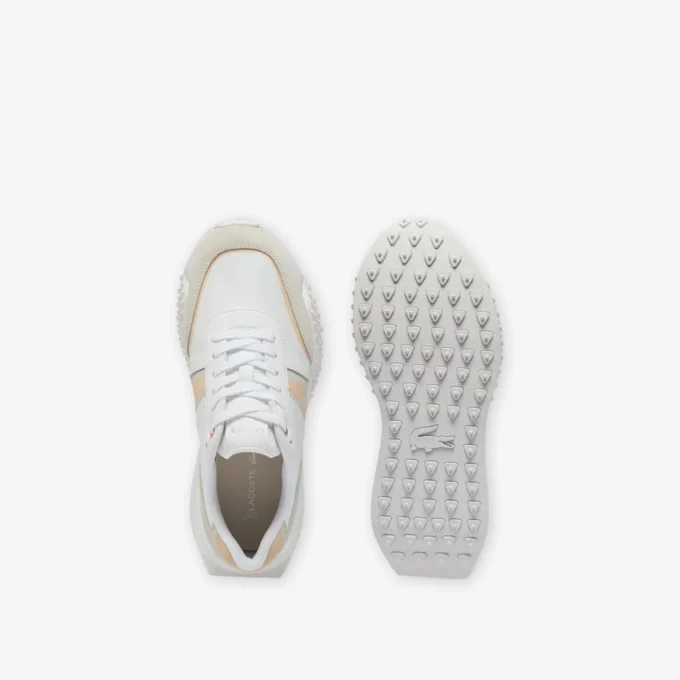 Sapatilha de couro L-Spin Deluxe para mulher