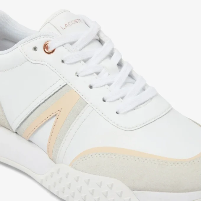 Sapatilha de couro L-Spin Deluxe para mulher