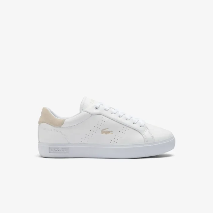 Sapatilha de couro Powercourt 2.0 para mulher