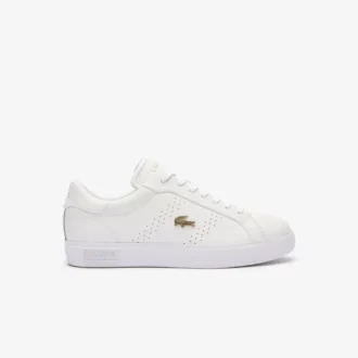 Sapatilha de couro Powercourt 2.0 para mulher