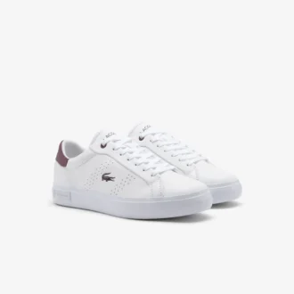 Sapatilha de couro Powercourt 2.0 para mulher