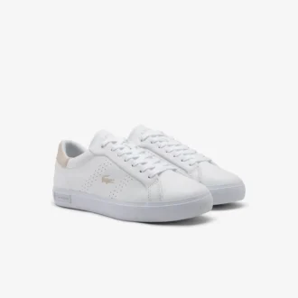 Sapatilha de couro Powercourt 2.0 para mulher