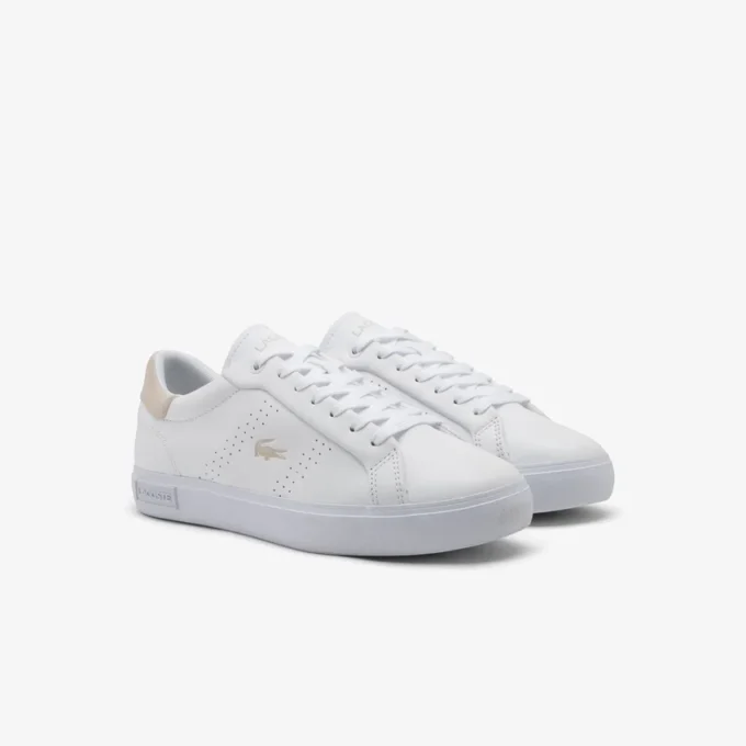 Sapatilha de couro Powercourt 2.0 para mulher