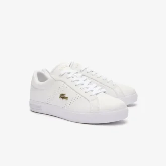 Sapatilha de couro Powercourt 2.0 para mulher