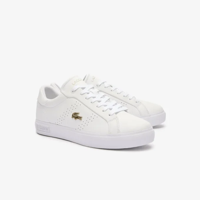 Sapatilha de couro Powercourt 2.0 para mulher