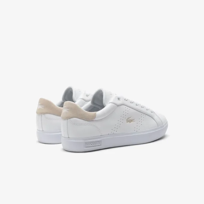Sapatilha de couro Powercourt 2.0 para mulher
