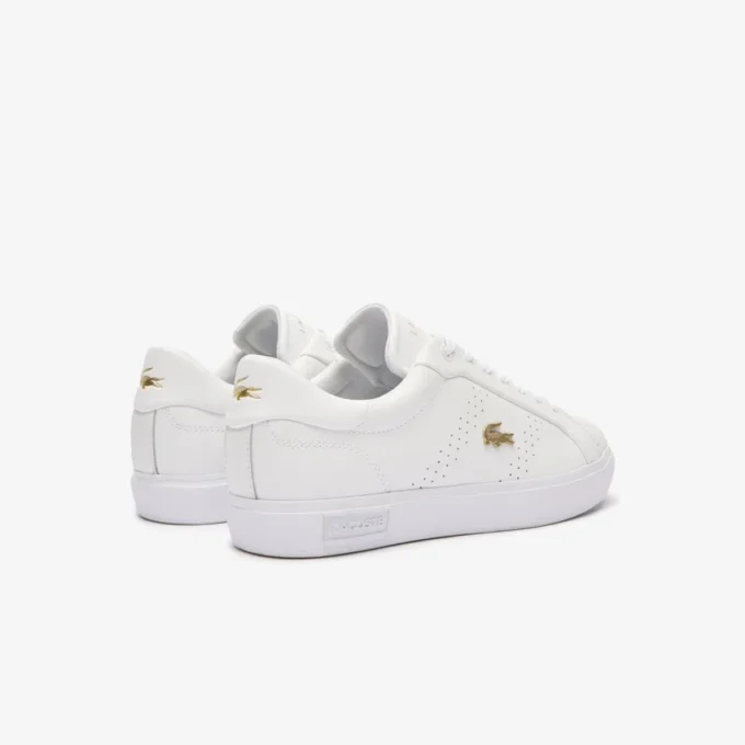Sapatilha de couro Powercourt 2.0 para mulher