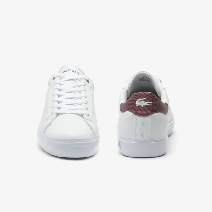 Sapatilha de couro Powercourt 2.0 para mulher