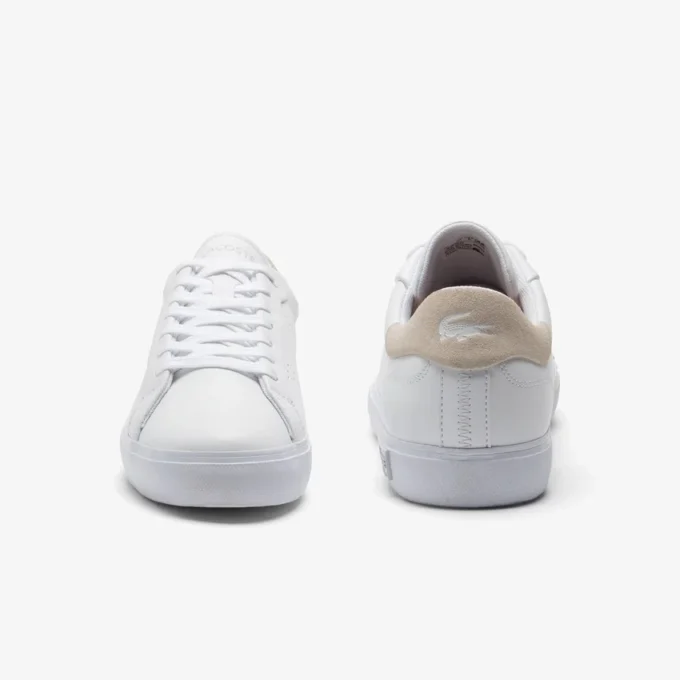 Sapatilha de couro Powercourt 2.0 para mulher