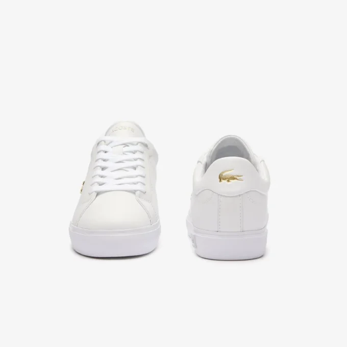 Sapatilha de couro Powercourt 2.0 para mulher