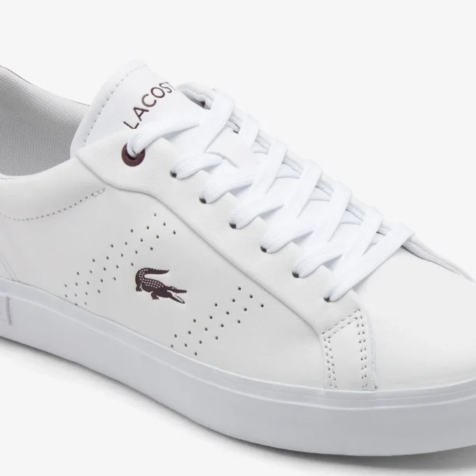 Sapatilha de couro Powercourt 2.0 para mulher