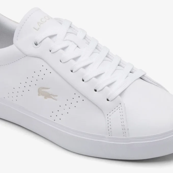 Sapatilha de couro Powercourt 2.0 para mulher