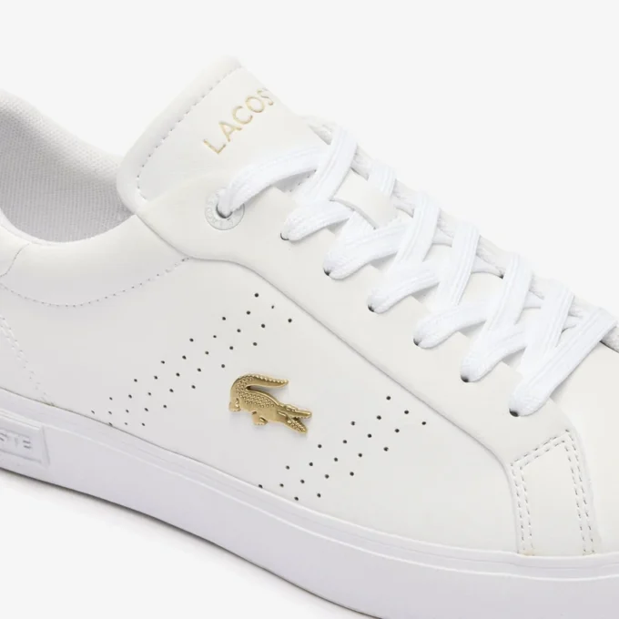 Sapatilha de couro Powercourt 2.0 para mulher