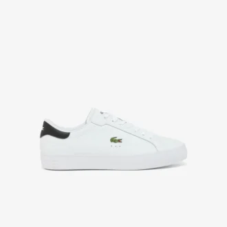 Sapatilha de couro Powercourt Graphic para homem