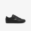 Sapatilha de couro Powercourt Graphic para homem